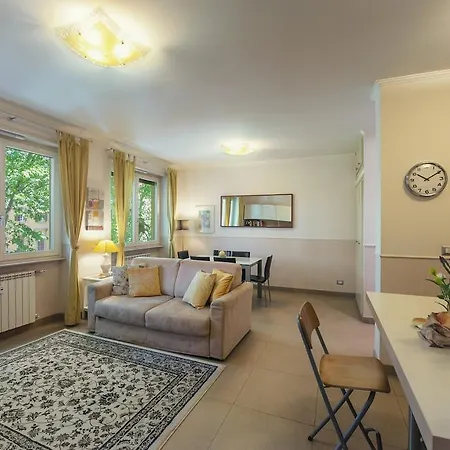 Residenzia Via Galvani Daire