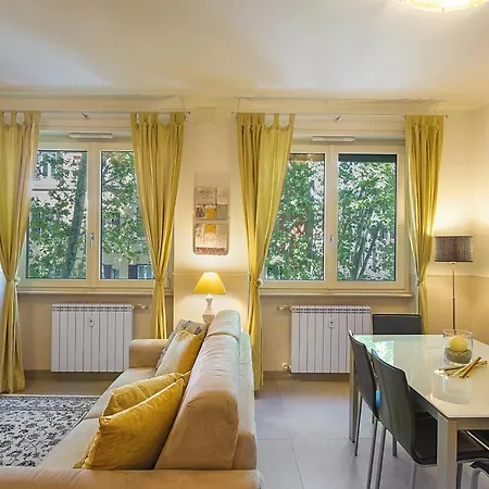 Daire Residenzia Via Galvani