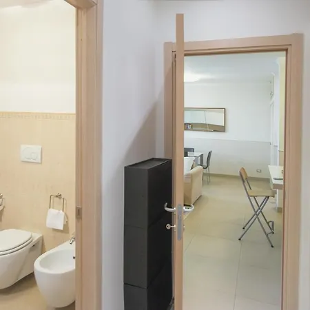 Daire Residenzia Via Galvani Roma