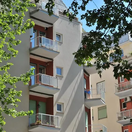 Daire Residenzia Via Galvani