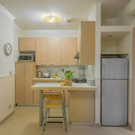 Residenzia Via Galvani Apartment