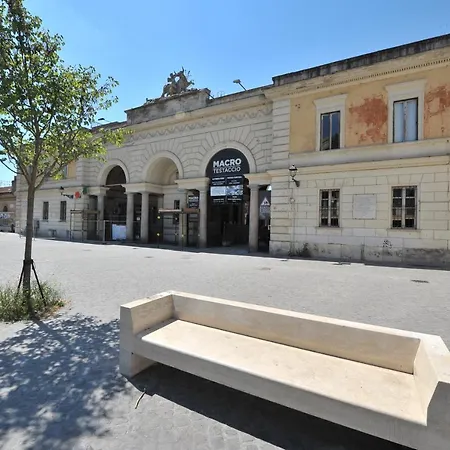 Residenzia Via Galvani Daire
